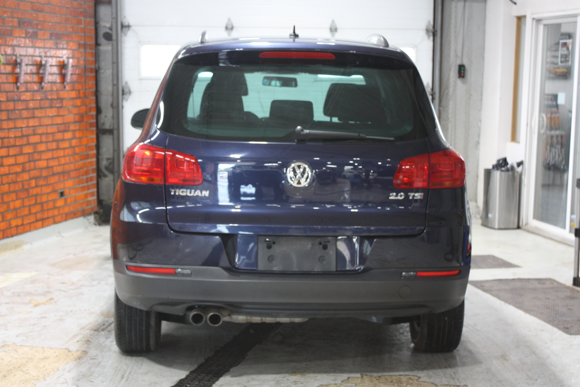 2014 VOLKSWAGEN TIGUAN