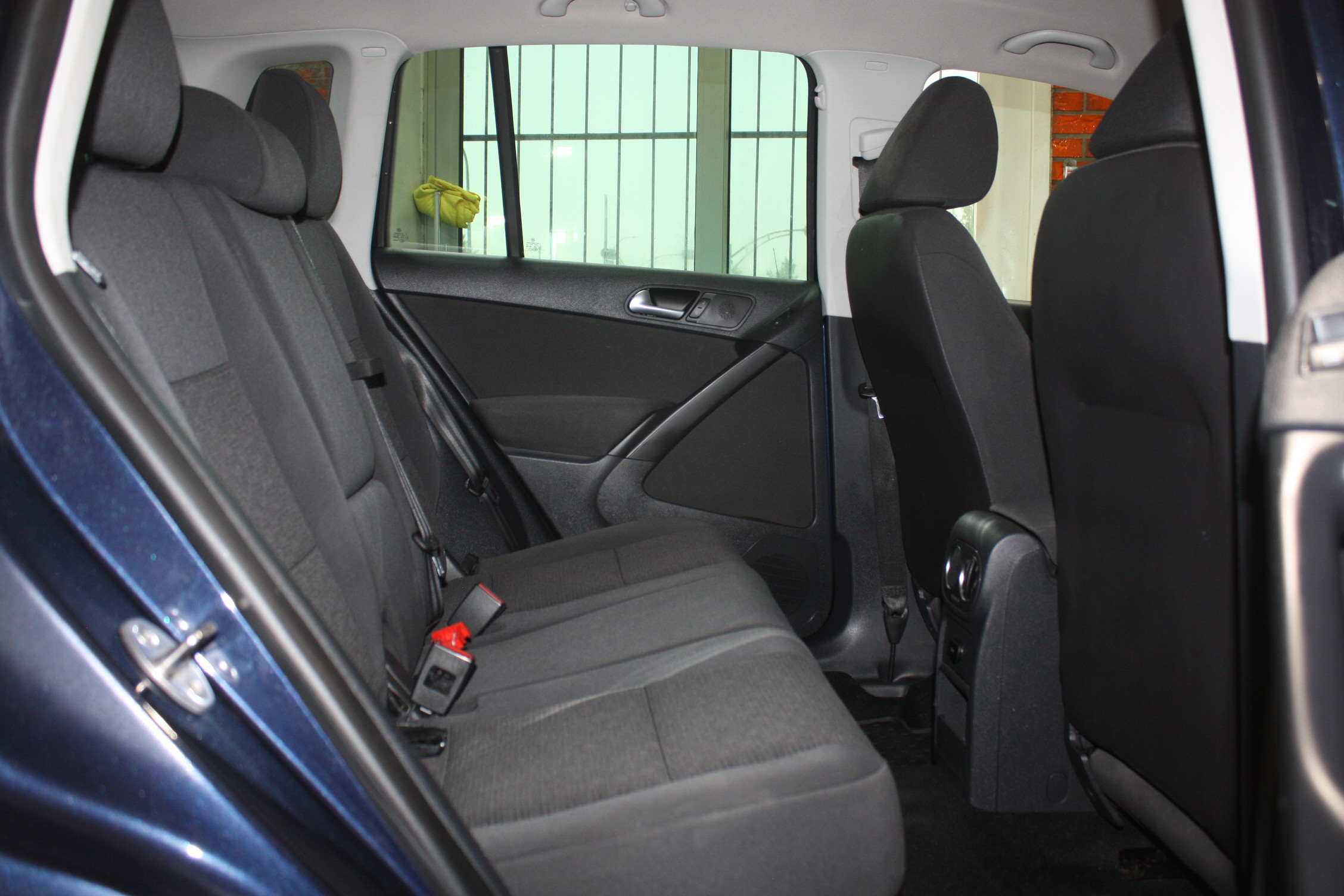2014 VOLKSWAGEN TIGUAN