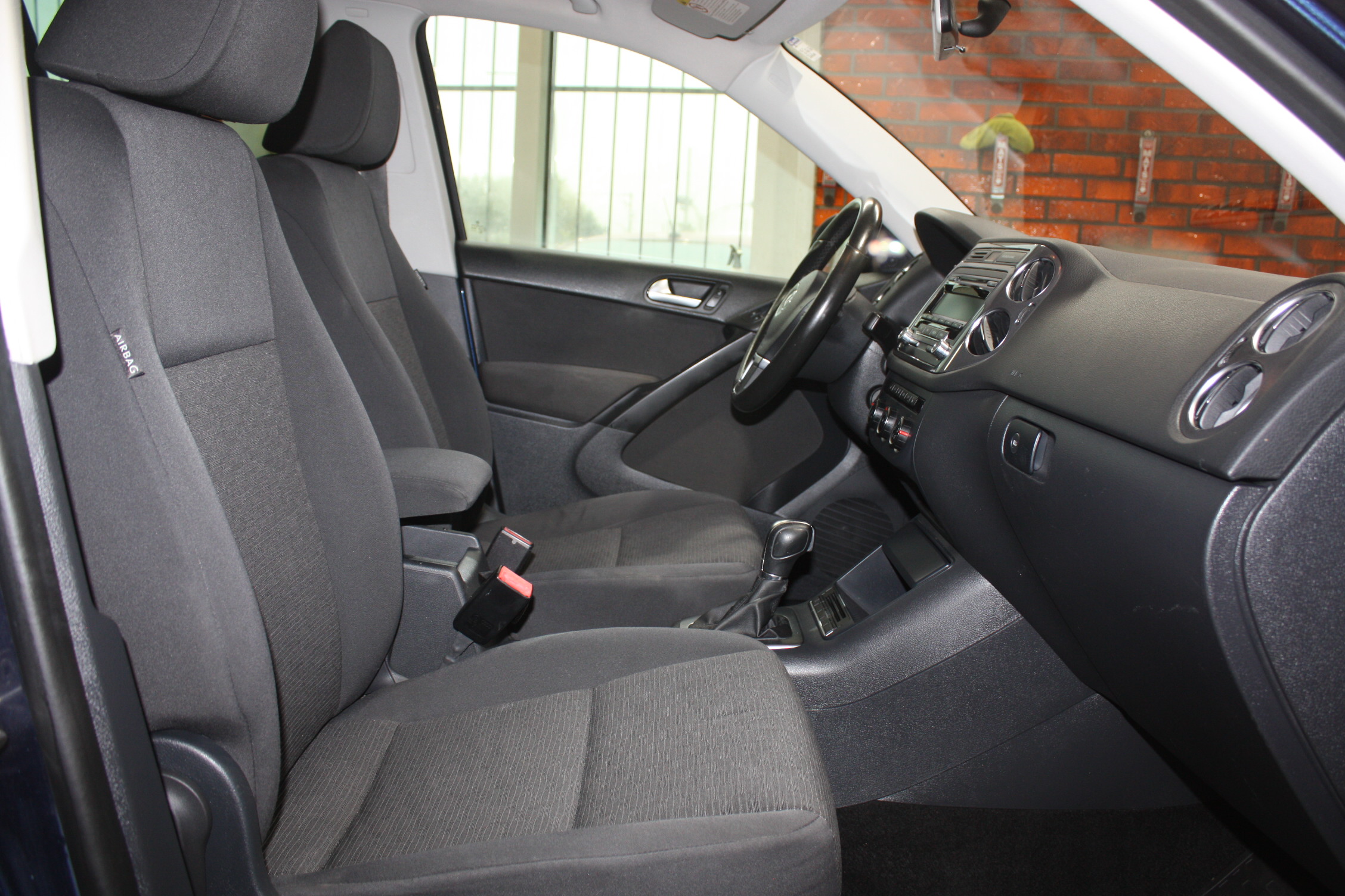2014 VOLKSWAGEN TIGUAN