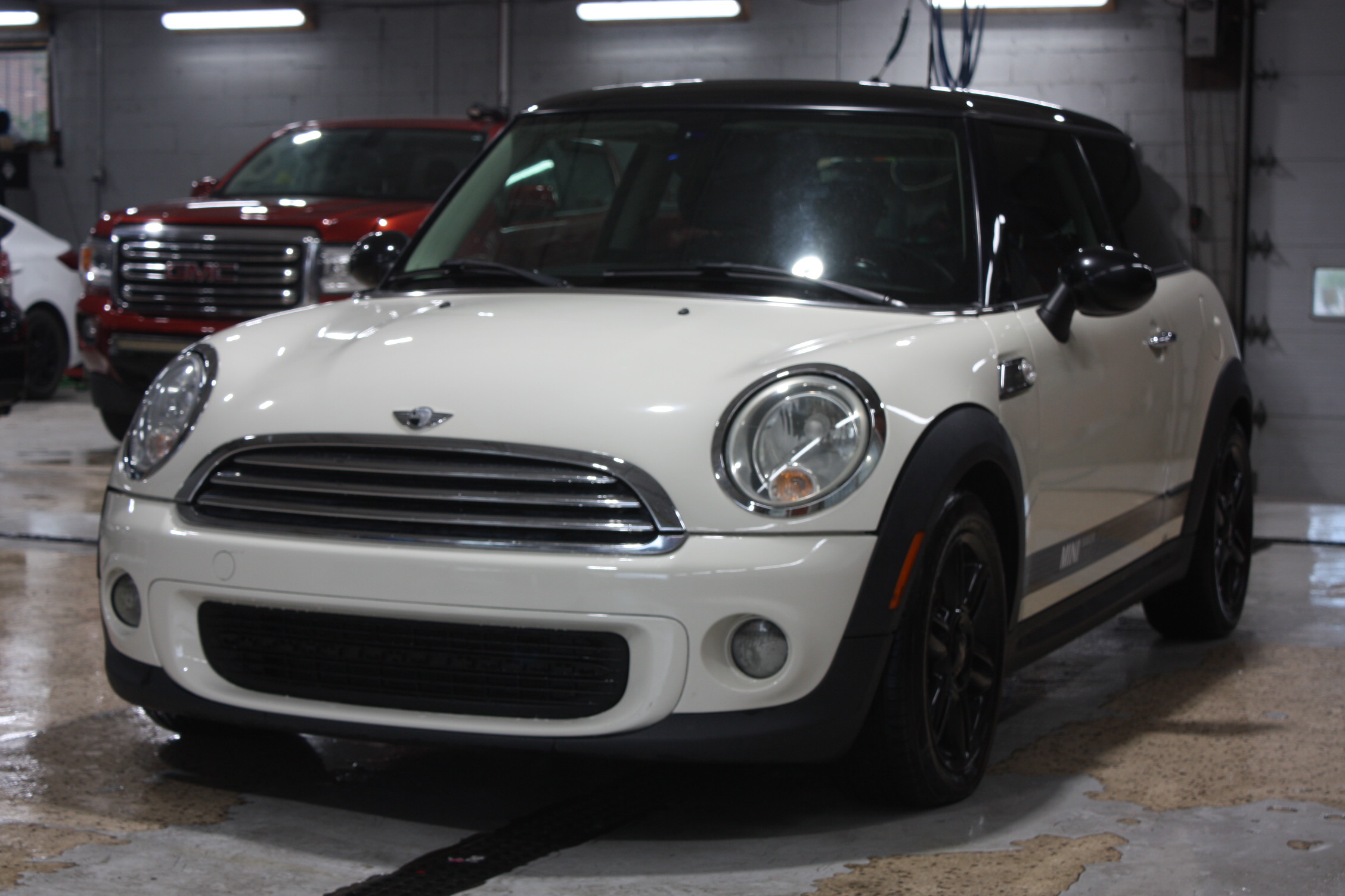 2013 MINI COOPER