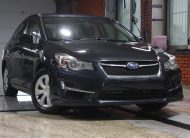 2016 SUBARU IMPREZA