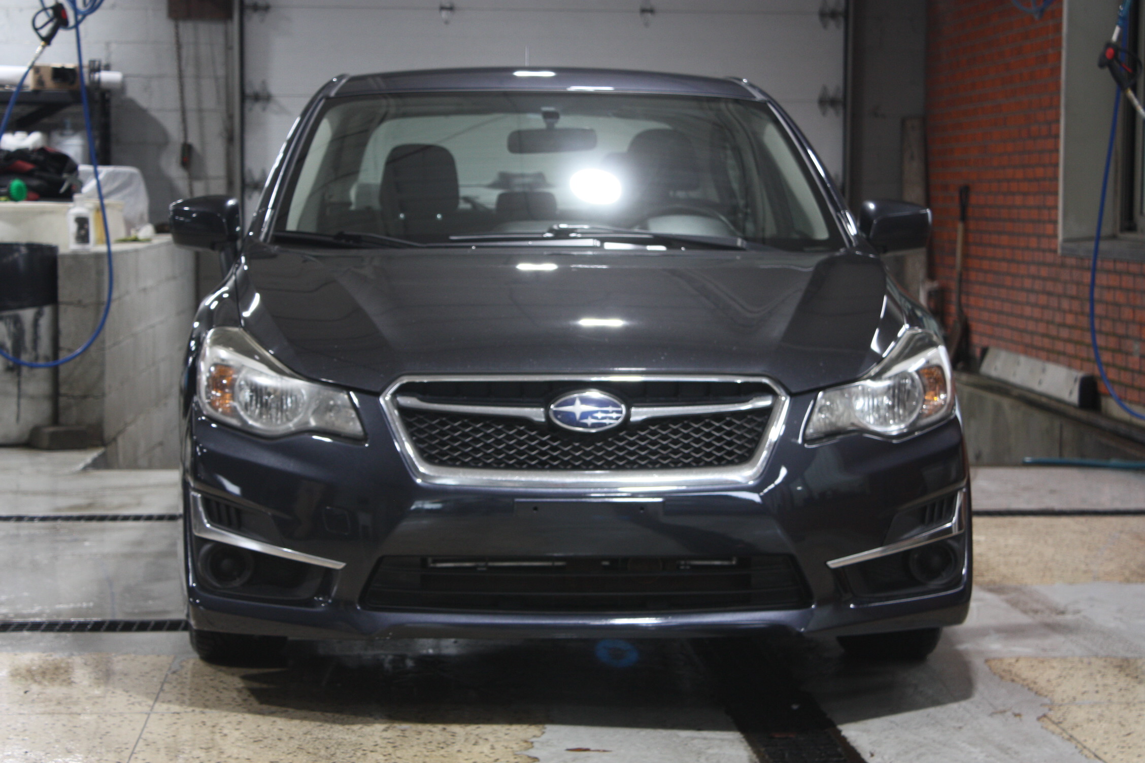 2016 SUBARU IMPREZA