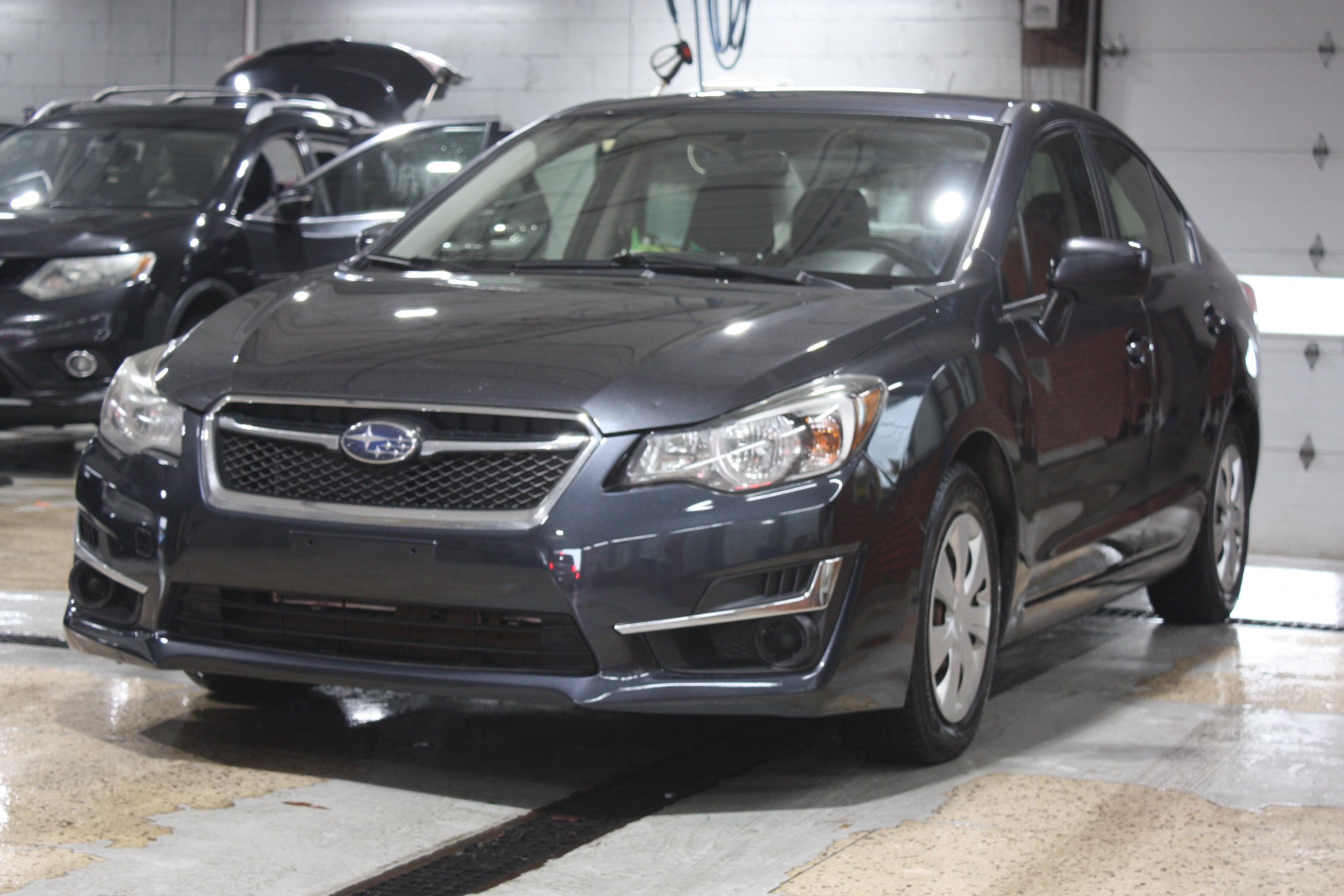 2016 SUBARU IMPREZA