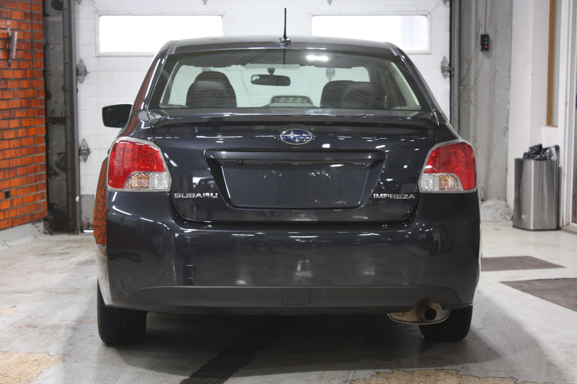 2016 SUBARU IMPREZA