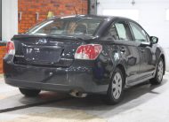 2016 SUBARU IMPREZA