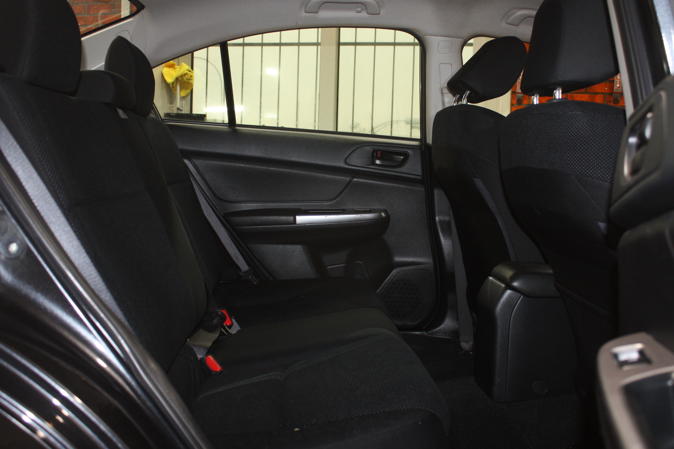 2016 SUBARU IMPREZA