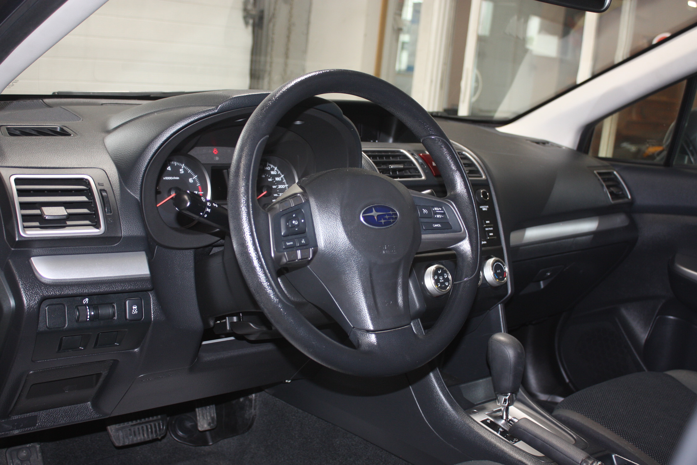 2016 SUBARU IMPREZA
