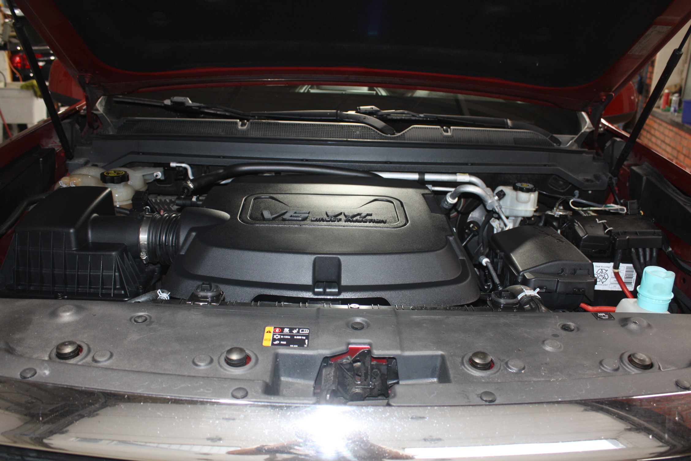2015 GMC CANYON SLE CREW CAB 4X4