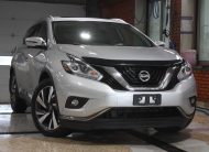 2017 NISSAN MURANO PLATINUM AWD