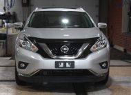 2017 NISSAN MURANO PLATINUM AWD
