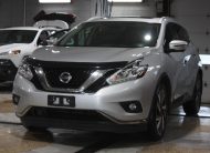 2017 NISSAN MURANO PLATINUM AWD