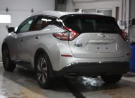 2017 NISSAN MURANO PLATINUM AWD