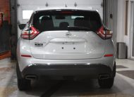 2017 NISSAN MURANO PLATINUM AWD
