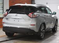 2017 NISSAN MURANO PLATINUM AWD
