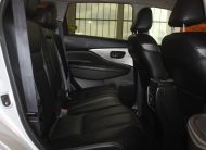 2017 NISSAN MURANO PLATINUM AWD