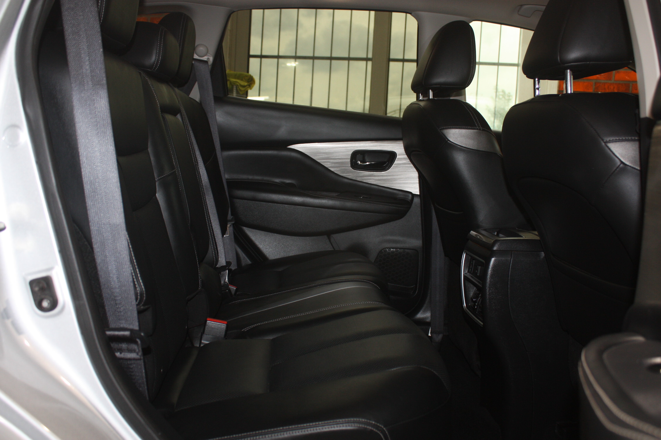 2017 NISSAN MURANO PLATINUM AWD
