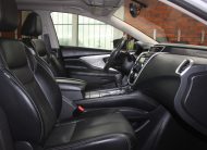 2017 NISSAN MURANO PLATINUM AWD