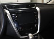 2017 NISSAN MURANO PLATINUM AWD