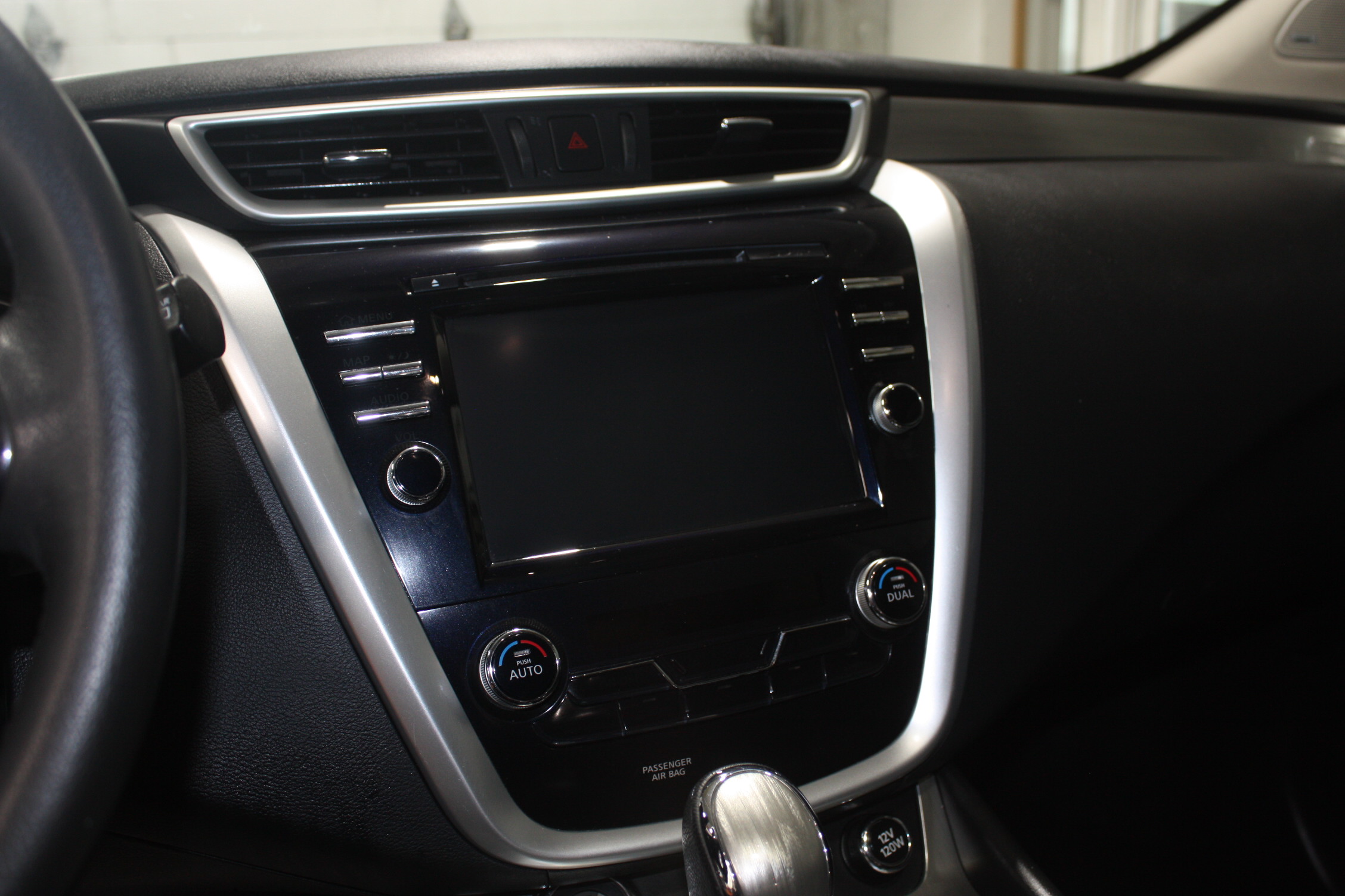 2017 NISSAN MURANO PLATINUM AWD