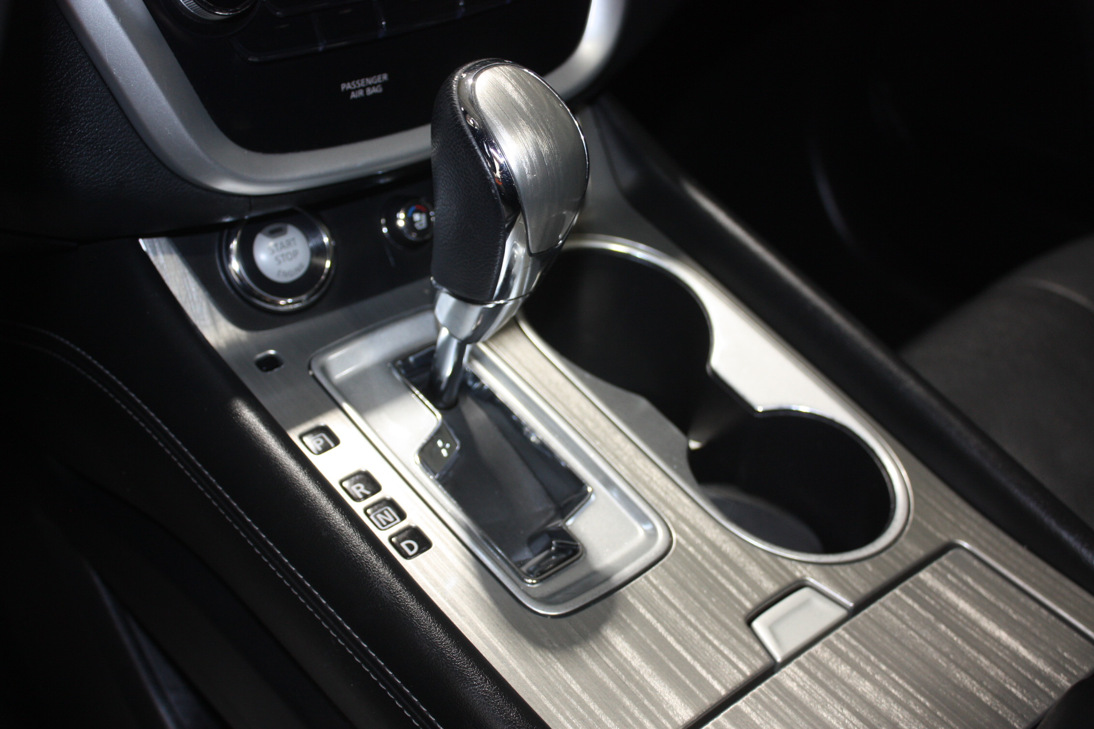 2017 NISSAN MURANO PLATINUM AWD