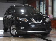 2014 NISSAN ROGUE SV AWD