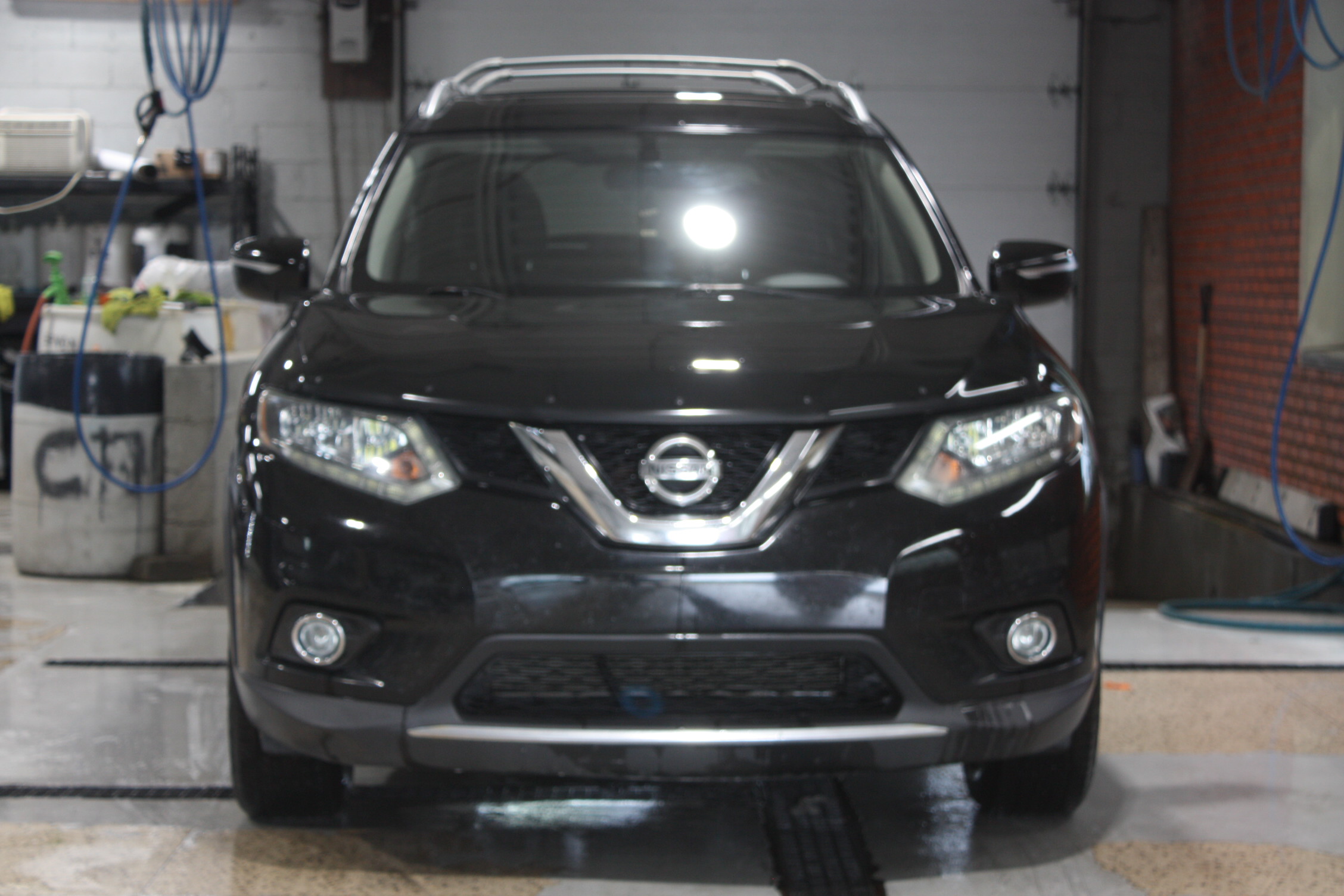 2014 NISSAN ROGUE SV AWD
