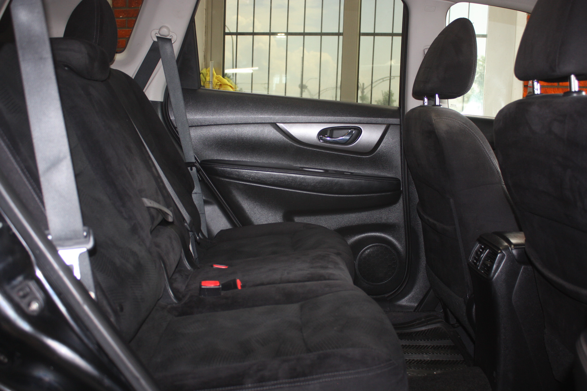 2014 NISSAN ROGUE SV AWD