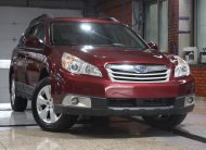 2012 SUBARU OUTBACK