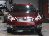 2012 SUBARU OUTBACK
