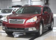 2012 SUBARU OUTBACK