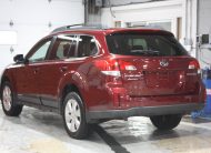 2012 SUBARU OUTBACK