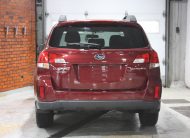 2012 SUBARU OUTBACK