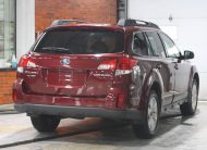 2012 SUBARU OUTBACK