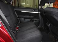 2012 SUBARU OUTBACK