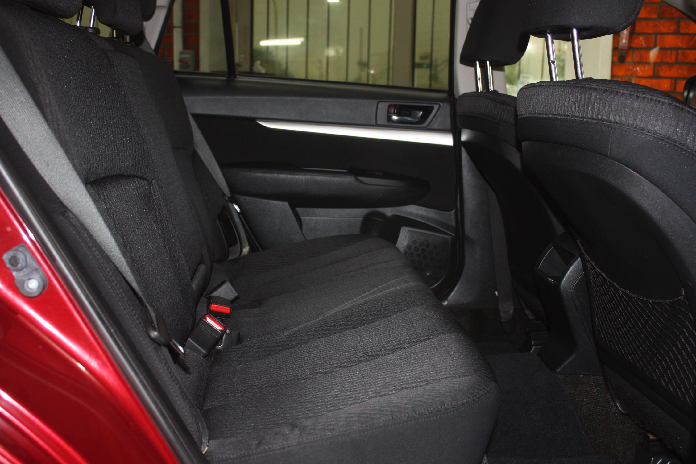 2012 SUBARU OUTBACK