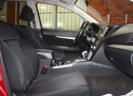 2012 SUBARU OUTBACK
