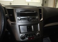 2012 SUBARU OUTBACK