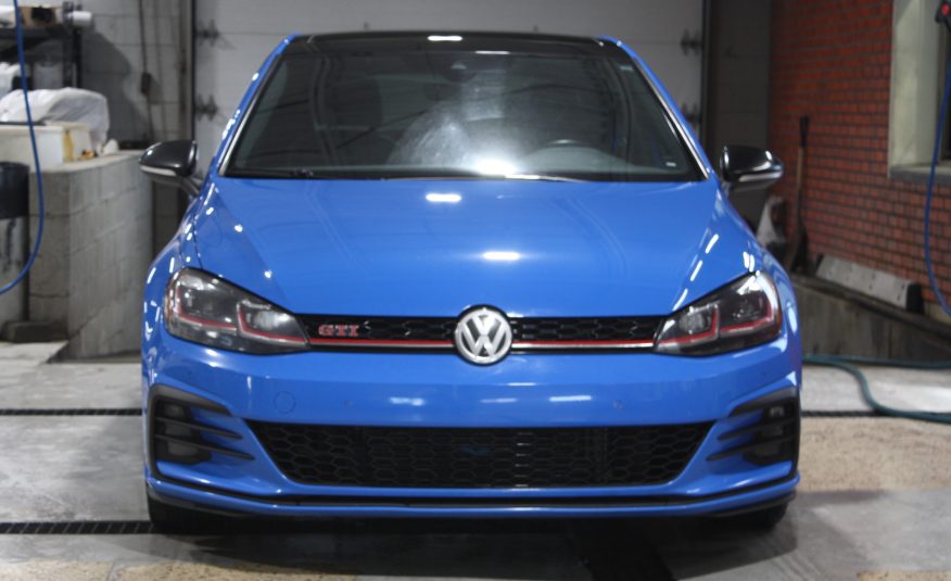 2021 VOLKSWAGEN GOLF GTI AUTOBAHN