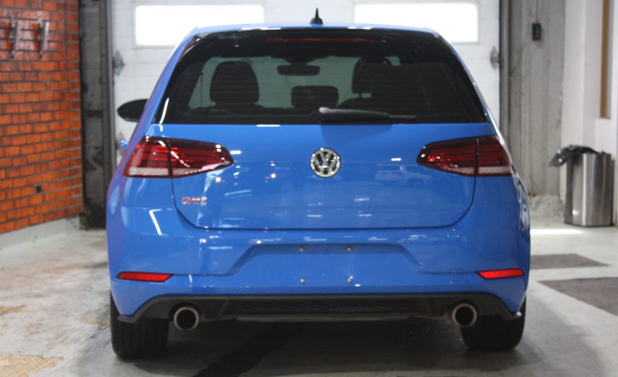 2021 VOLKSWAGEN GOLF GTI AUTOBAHN
