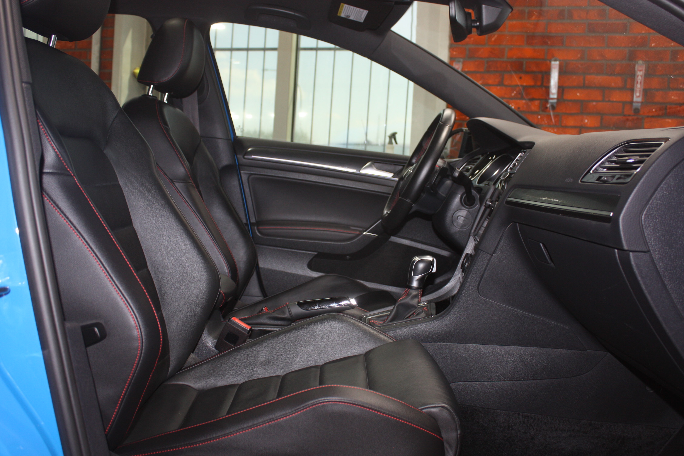 2021 VOLKSWAGEN GOLF GTI AUTOBAHN