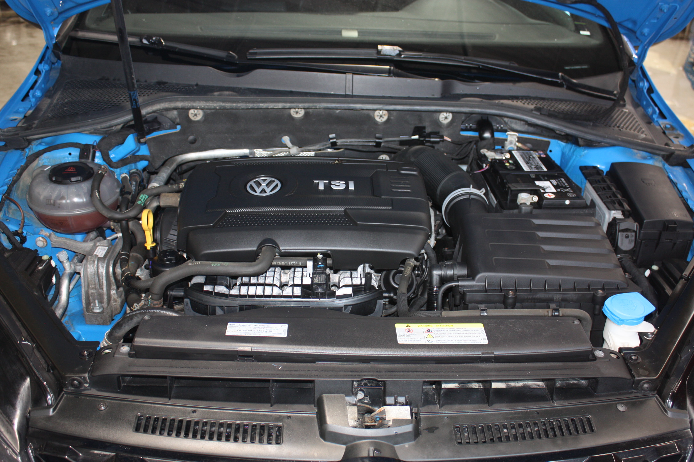 2021 VOLKSWAGEN GOLF GTI AUTOBAHN