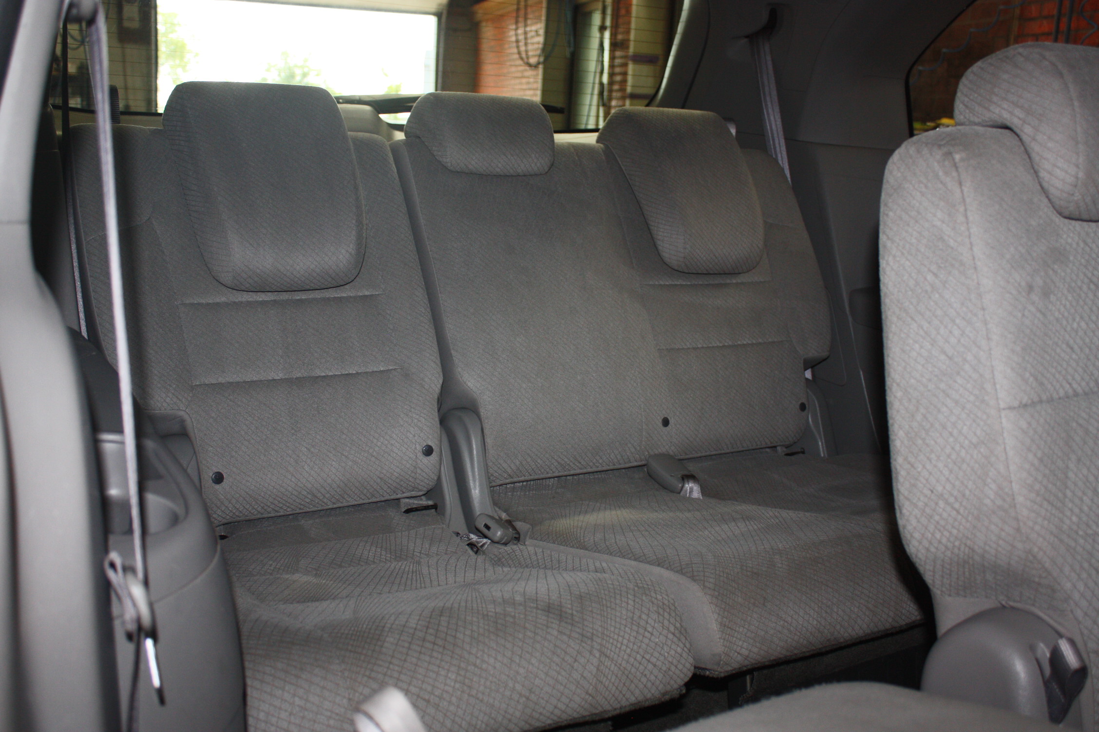 2016 HONDA ODYSSEY EX