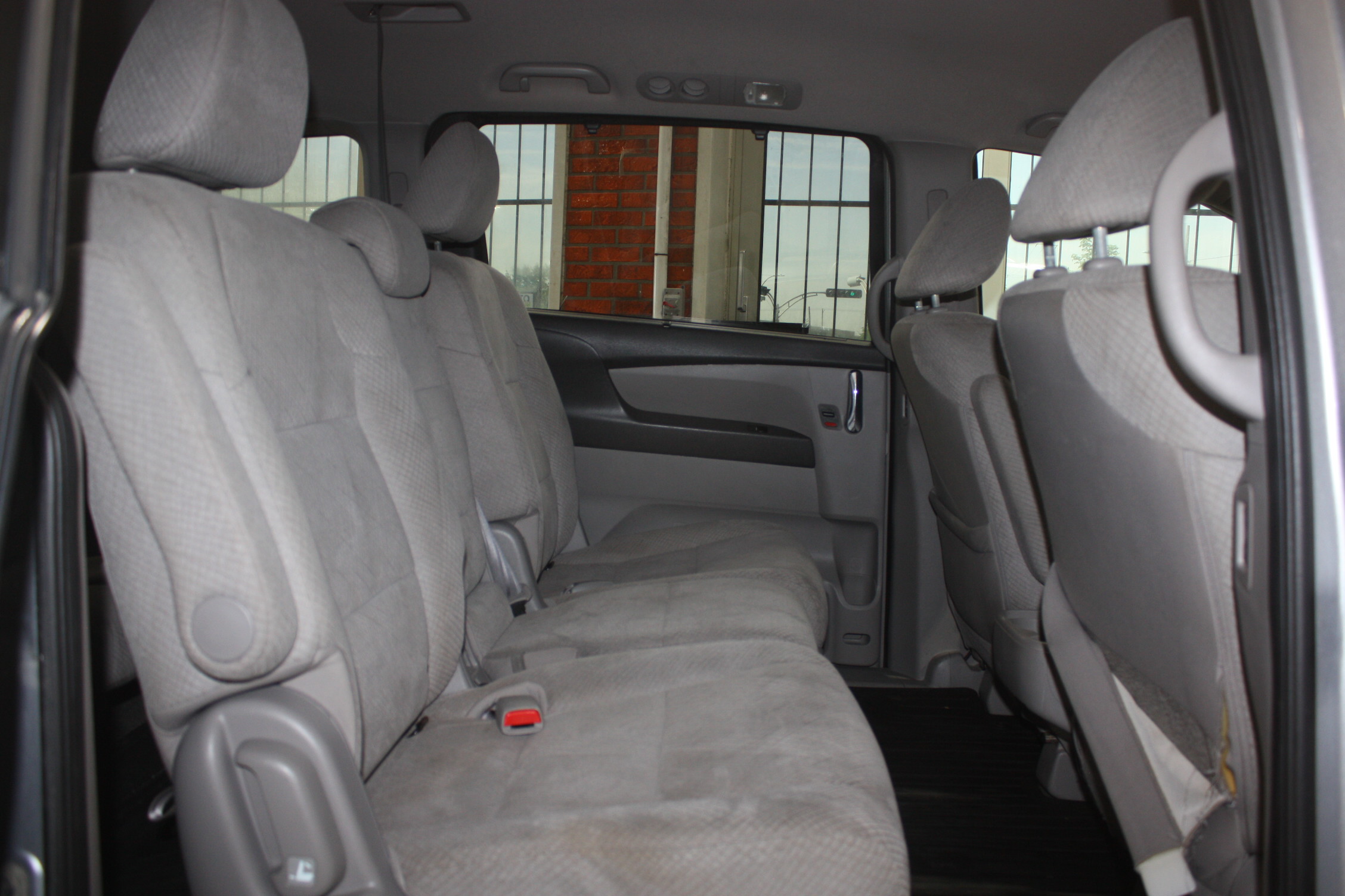 2016 HONDA ODYSSEY EX