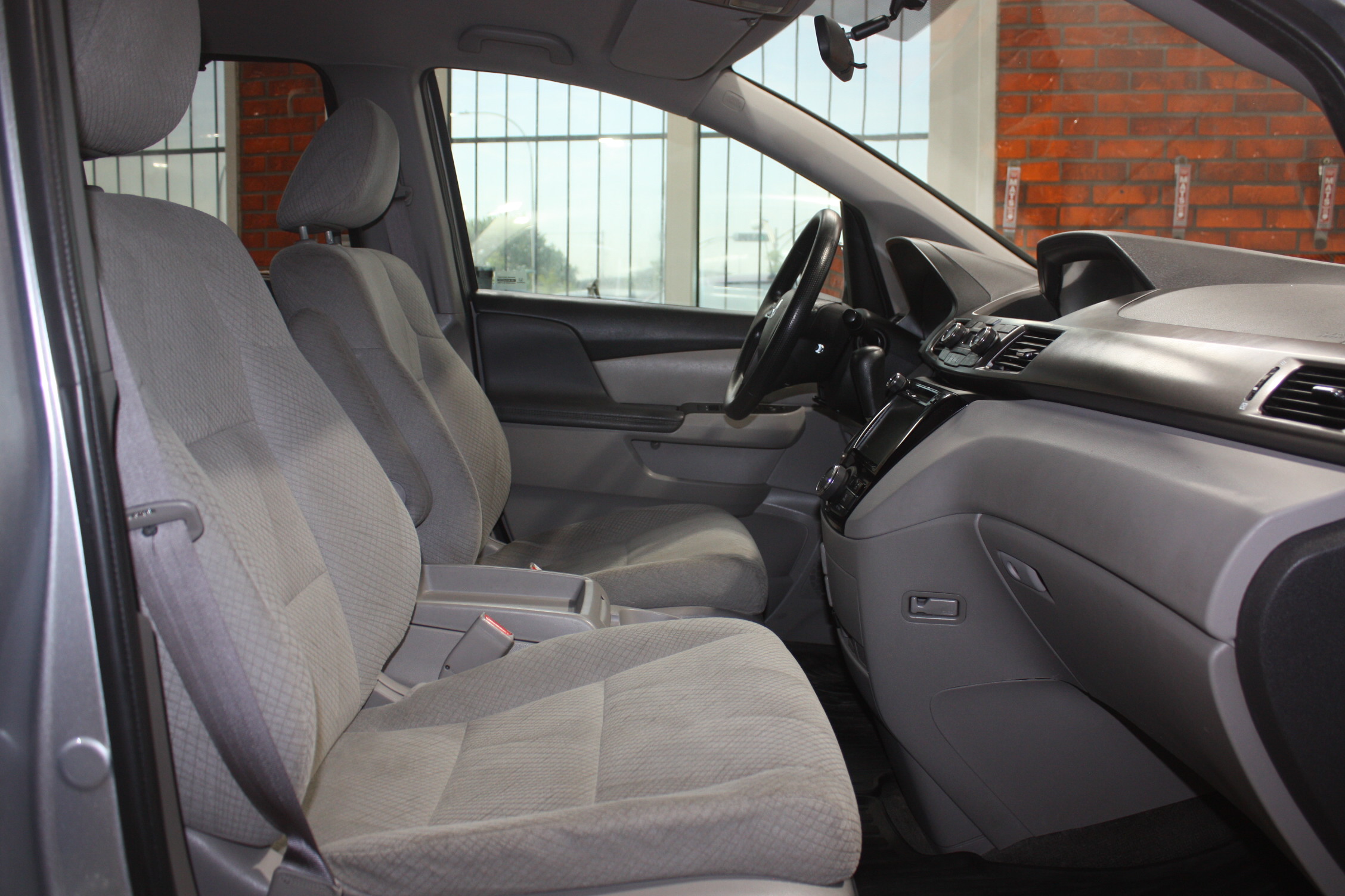 2016 HONDA ODYSSEY EX