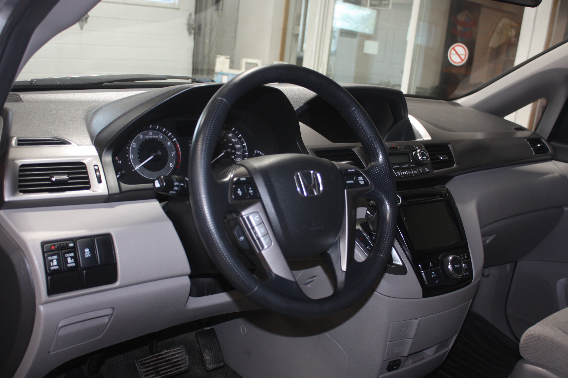 2016 HONDA ODYSSEY EX