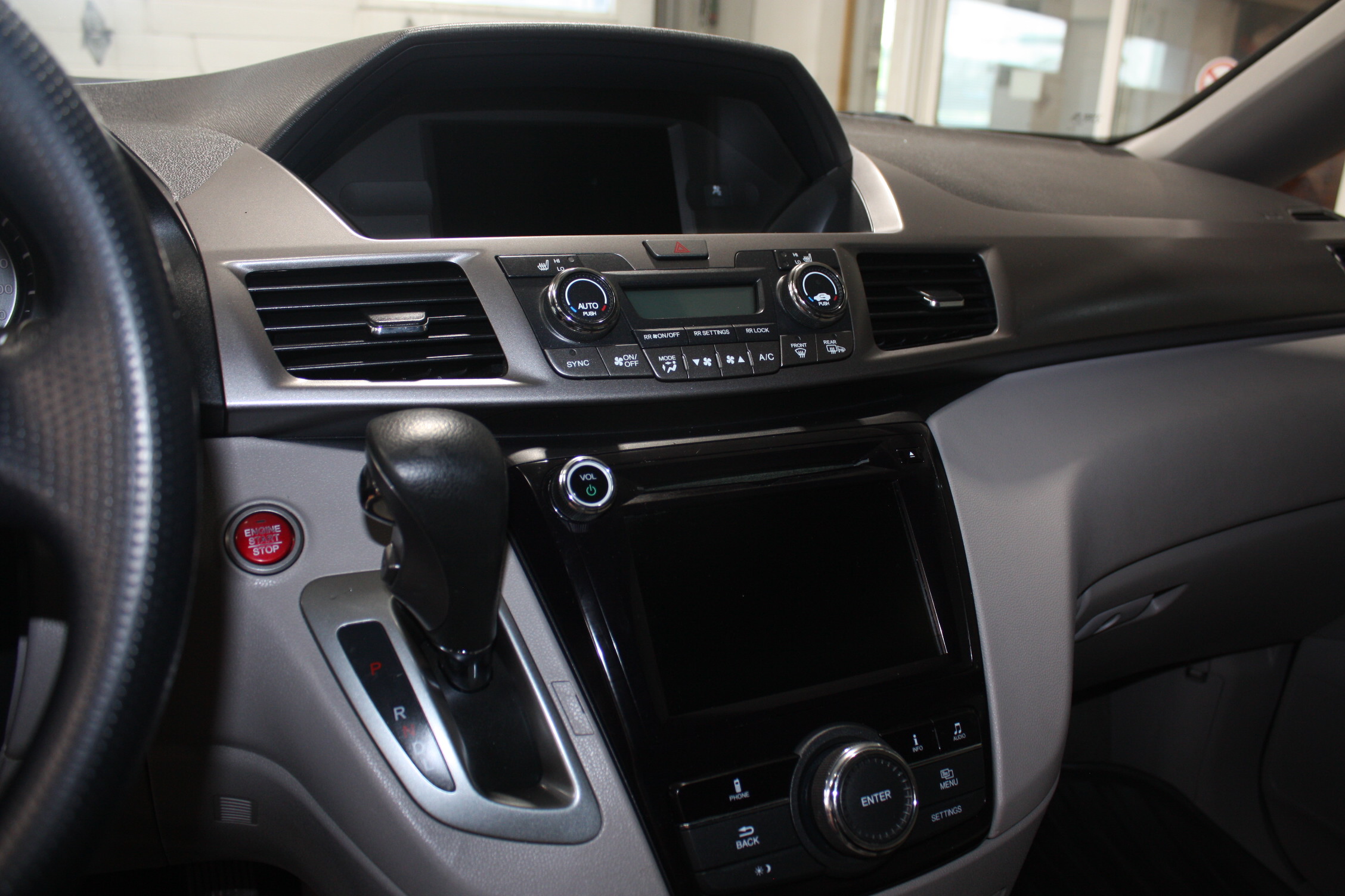 2016 HONDA ODYSSEY EX