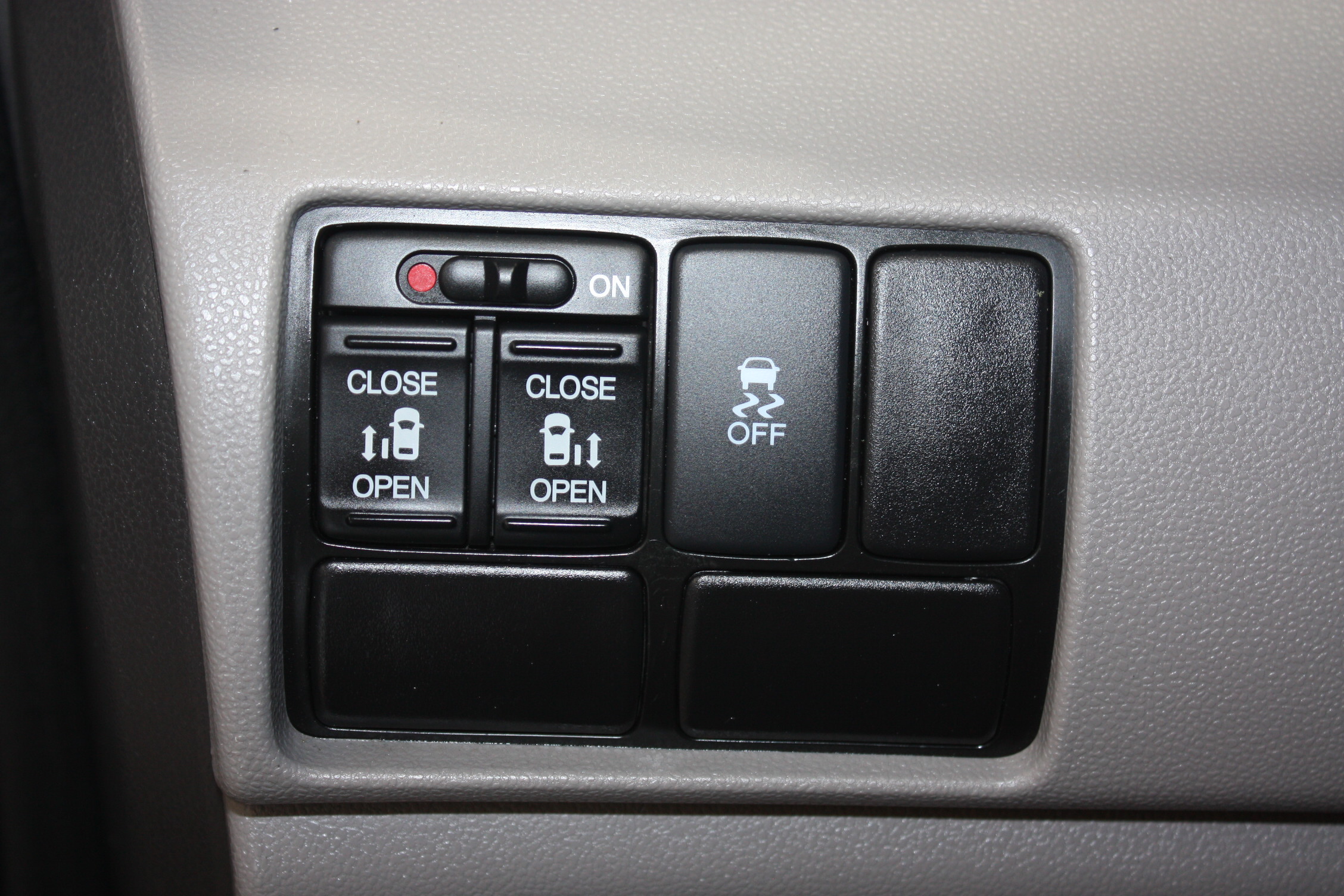 2016 HONDA ODYSSEY EX