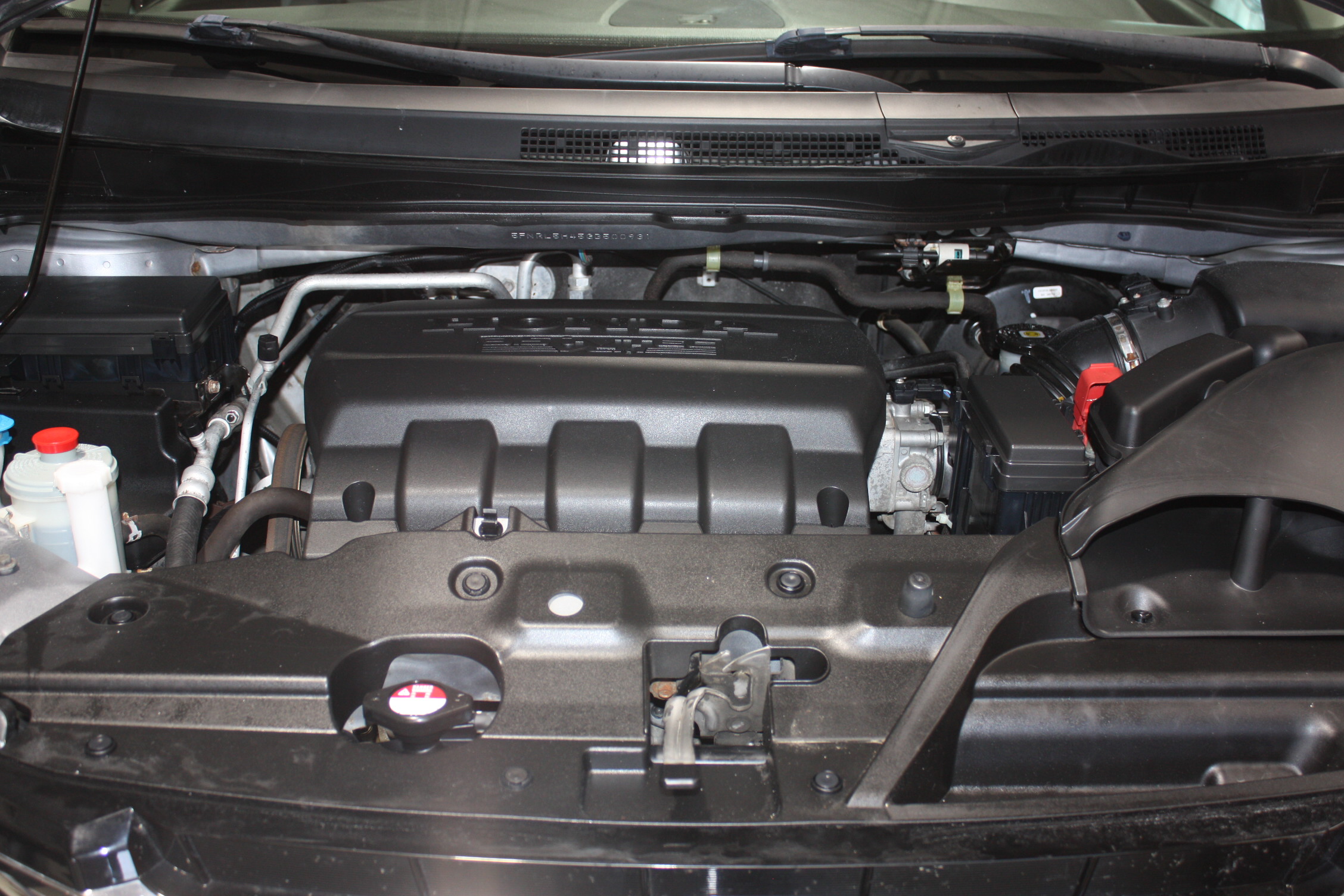 2016 HONDA ODYSSEY EX