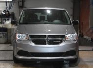 2015 DODGE GRAND CARAVAN STOW AND GO