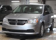 2015 DODGE GRAND CARAVAN STOW AND GO